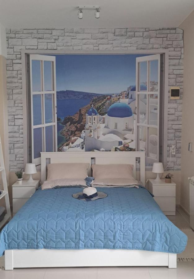 Apartament Santorini Sremska Mitrovica Zewnętrze zdjęcie