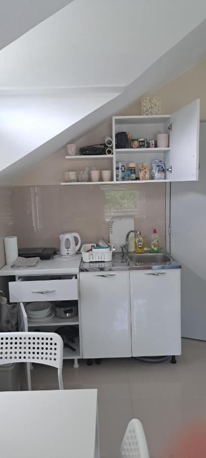 Apartament Santorini Sremska Mitrovica Zewnętrze zdjęcie