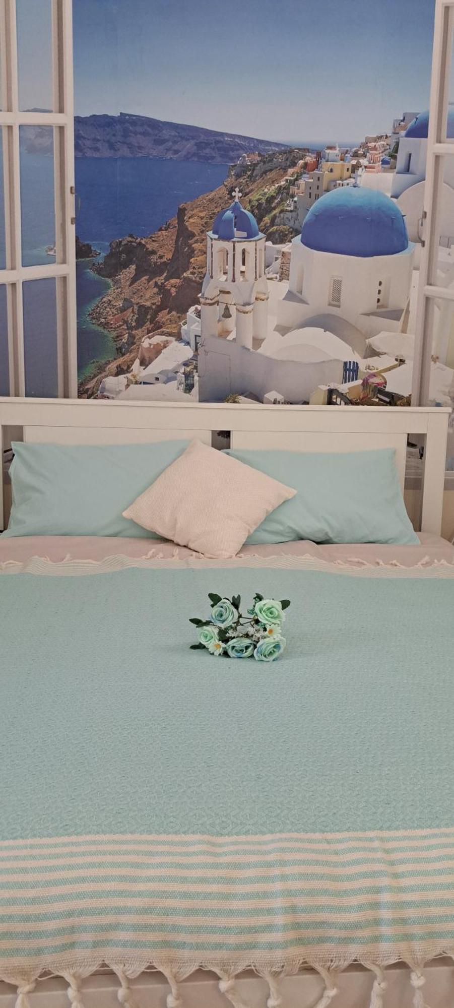 Apartament Santorini Sremska Mitrovica Zewnętrze zdjęcie